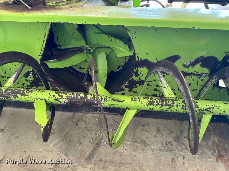 image for item EG6670 Schulte 9600F snow blower