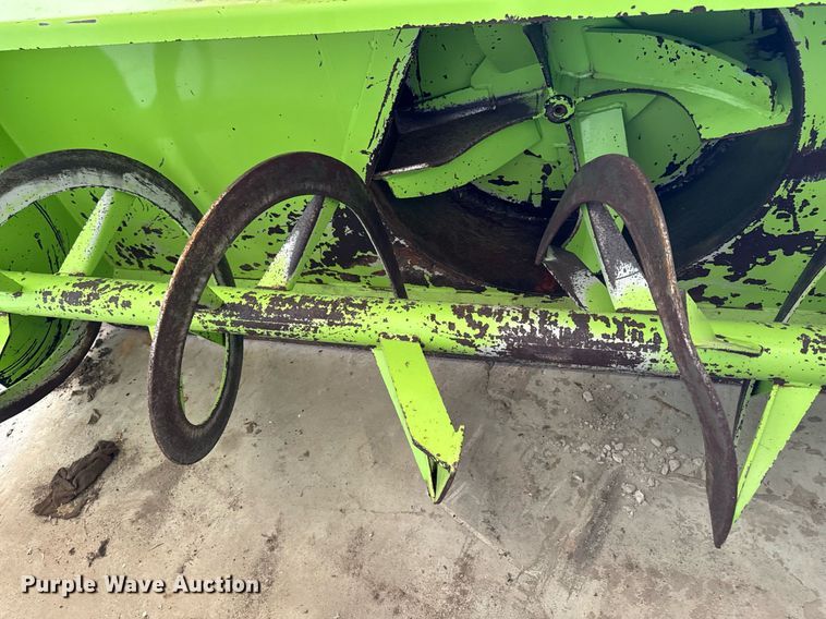 image for item EG6670 Schulte 9600F snow blower