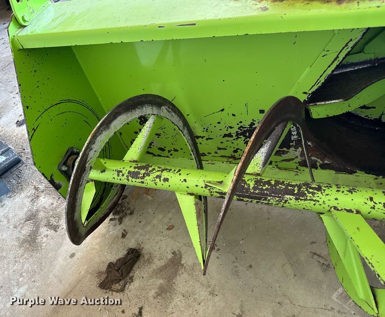 image for item EG6670 Schulte 9600F snow blower