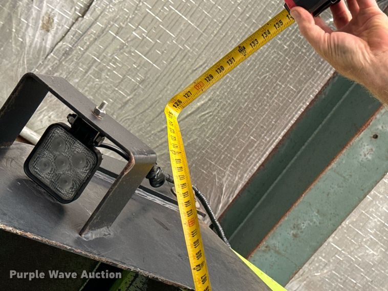 image for item EG6670 Schulte 9600F snow blower