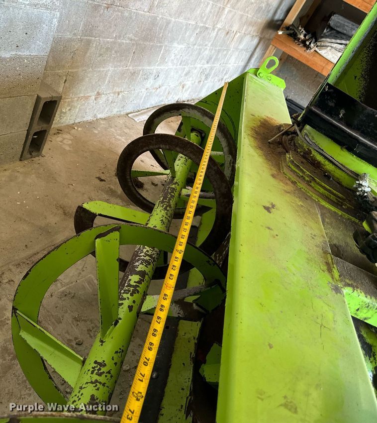 image for item EG6670 Schulte 9600F snow blower