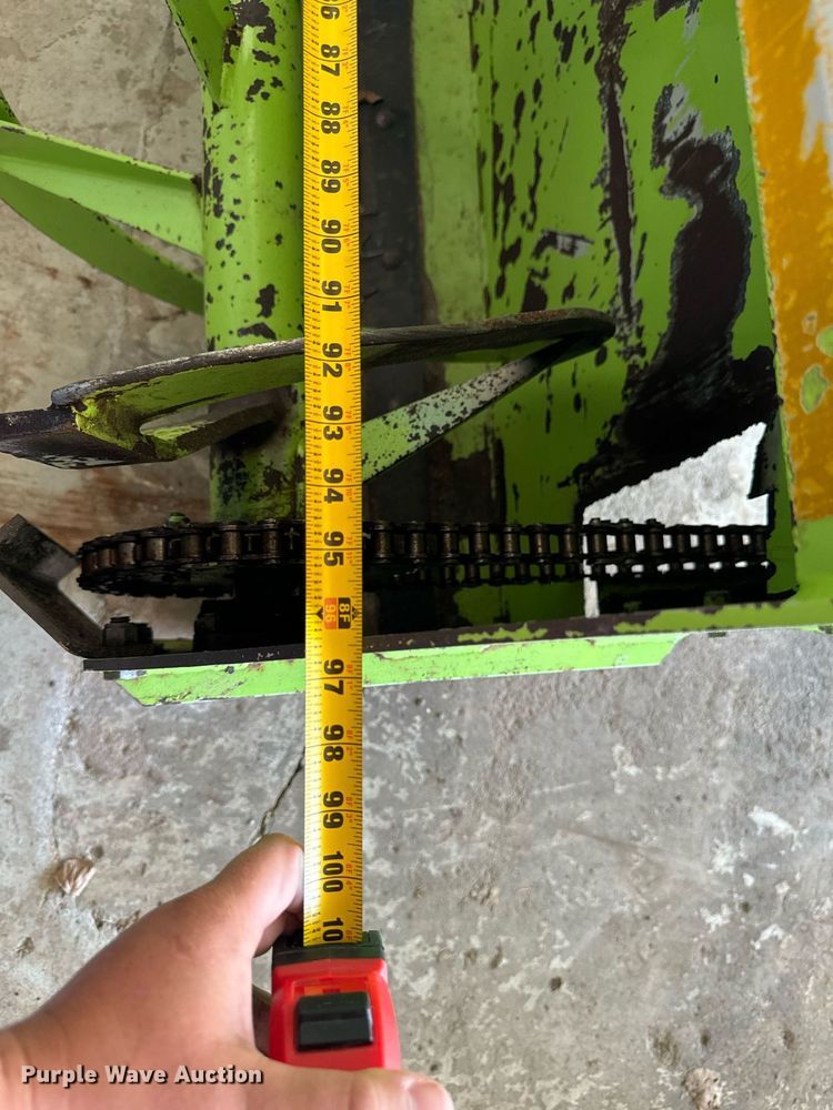 image for item EG6670 Schulte 9600F snow blower