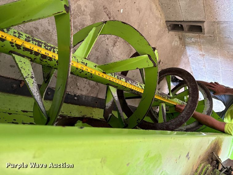 image for item EG6670 Schulte 9600F snow blower