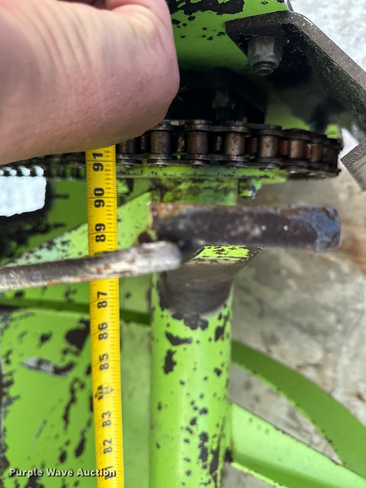 image for item EG6670 Schulte 9600F snow blower