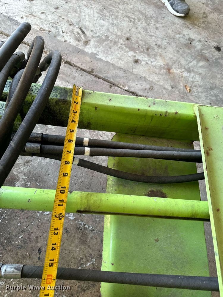 image for item EG6670 Schulte 9600F snow blower