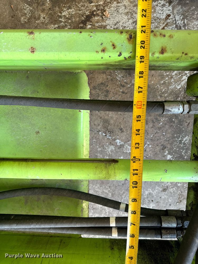 image for item EG6670 Schulte 9600F snow blower