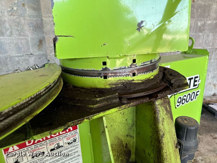 image for item EG6670 Schulte 9600F snow blower