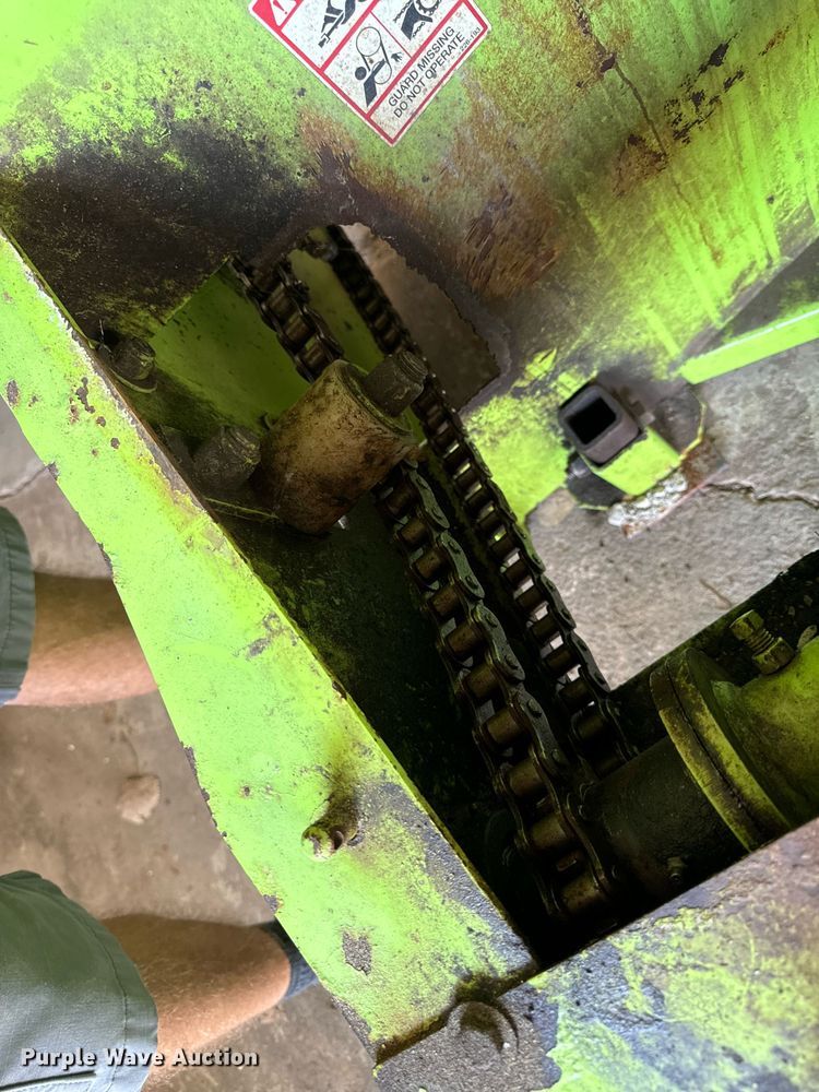 image for item EG6670 Schulte 9600F snow blower