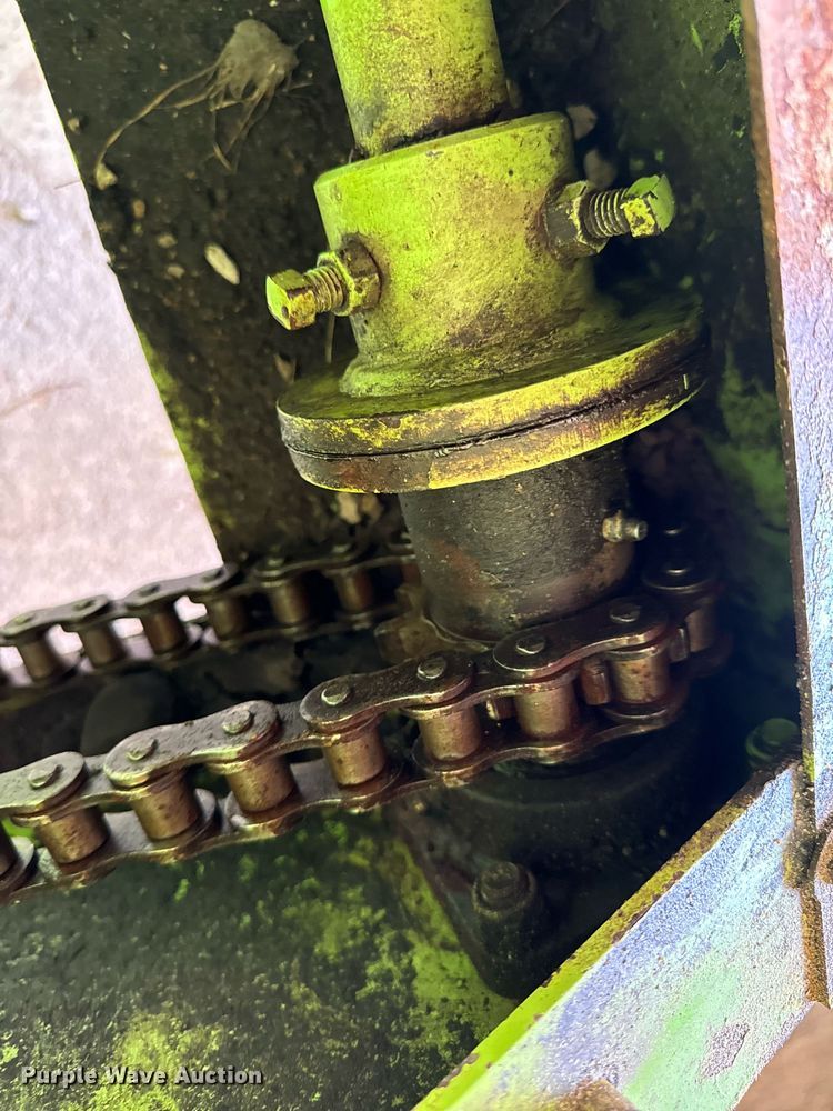 image for item EG6670 Schulte 9600F snow blower