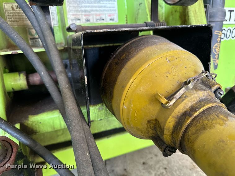 image for item EG6670 Schulte 9600F snow blower