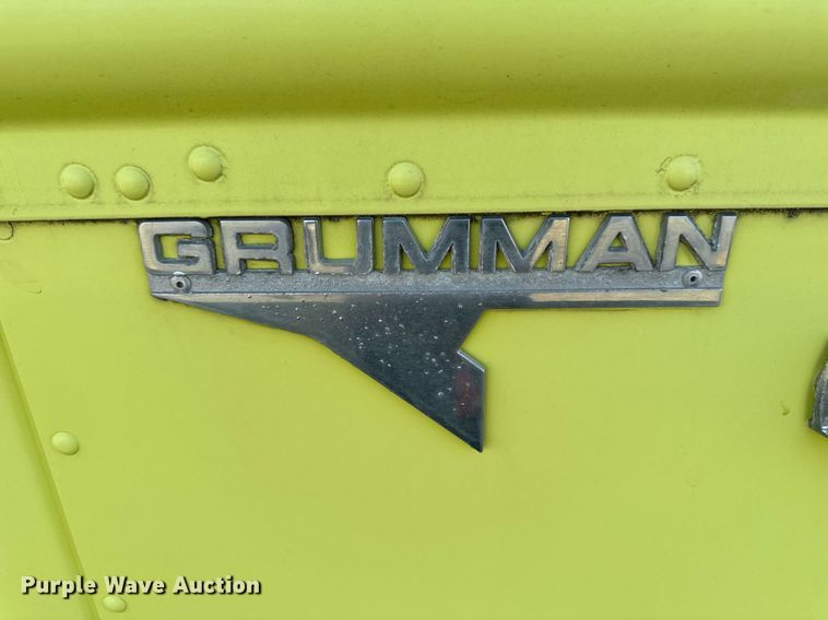 image for item EG6671 1980 Chevrolet rescue vehicle