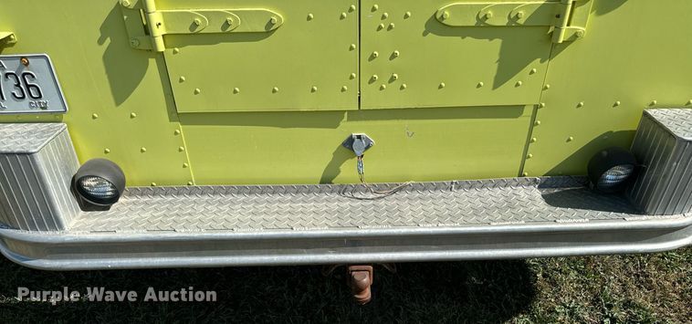 image for item EG6671 1980 Chevrolet rescue vehicle