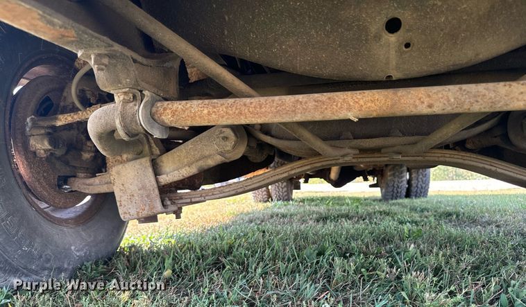 image for item EG6671 1980 Chevrolet rescue vehicle