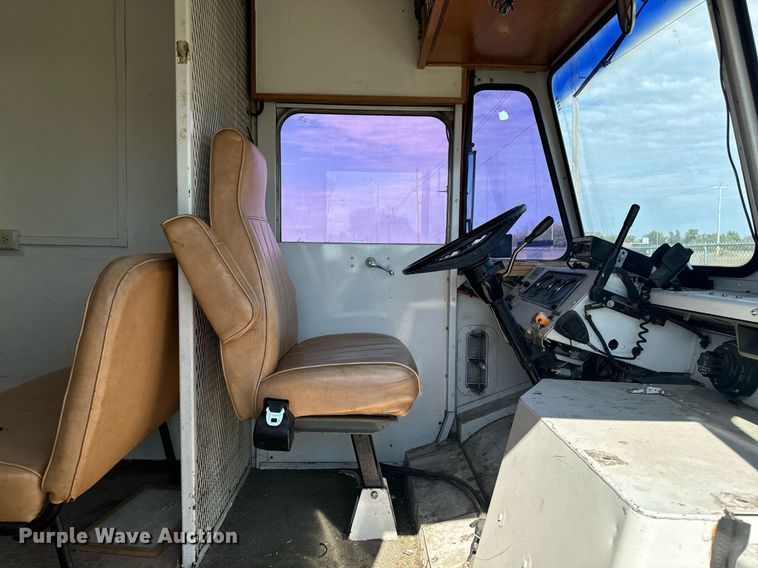 image for item EG6671 1980 Chevrolet rescue vehicle