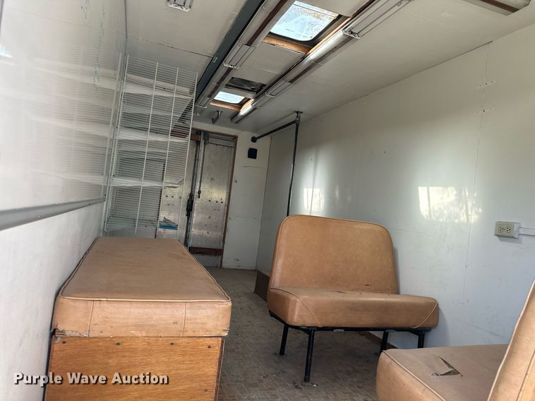 image for item EG6671 1980 Chevrolet rescue vehicle