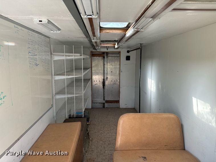 image for item EG6671 1980 Chevrolet rescue vehicle