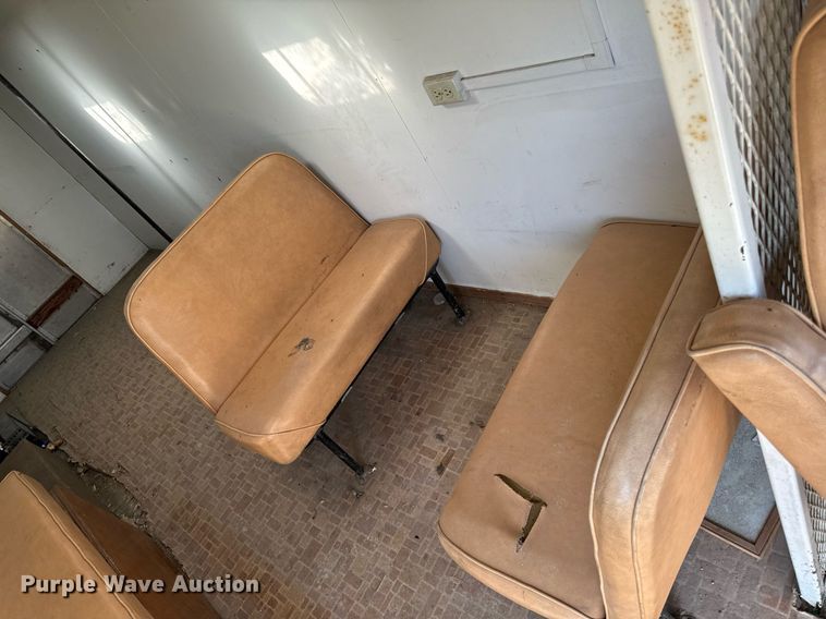 image for item EG6671 1980 Chevrolet rescue vehicle