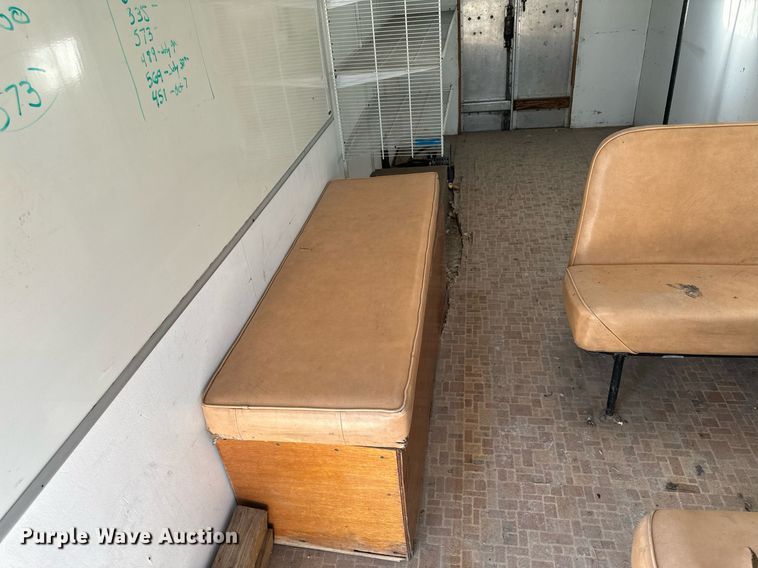 image for item EG6671 1980 Chevrolet rescue vehicle