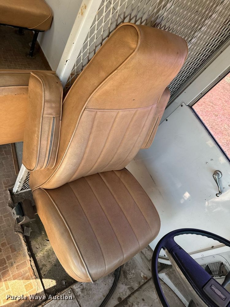 image for item EG6671 1980 Chevrolet rescue vehicle