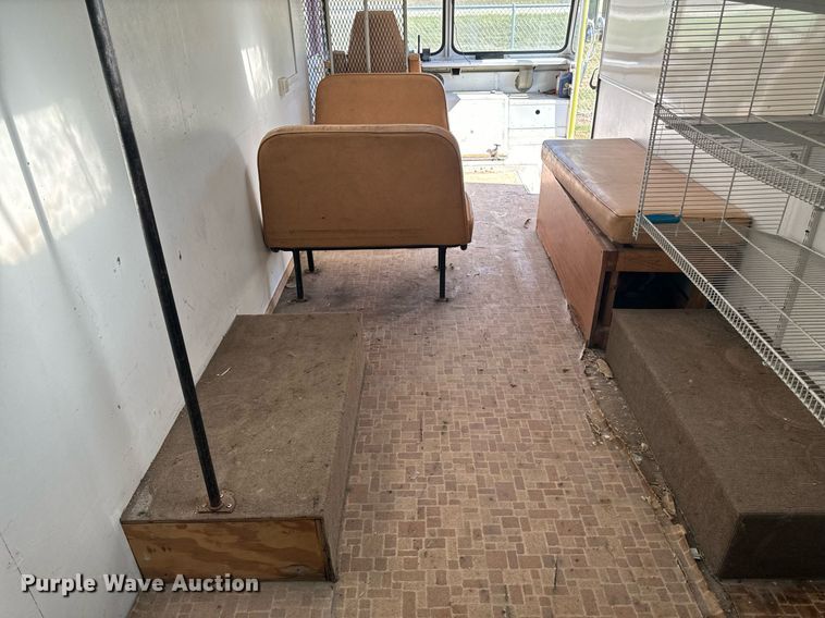 image for item EG6671 1980 Chevrolet rescue vehicle