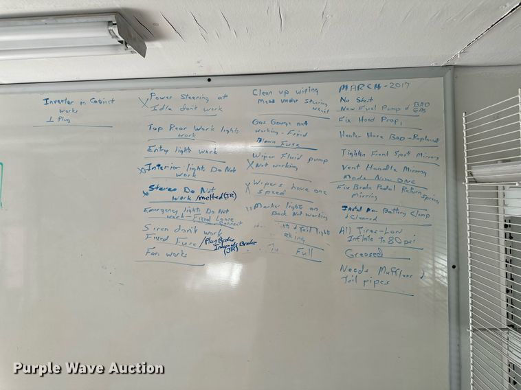 image for item EG6671 1980 Chevrolet rescue vehicle