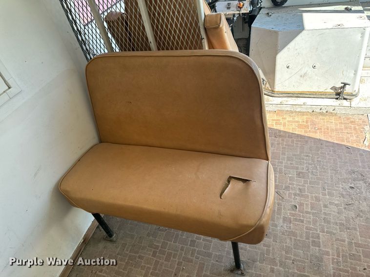 image for item EG6671 1980 Chevrolet rescue vehicle