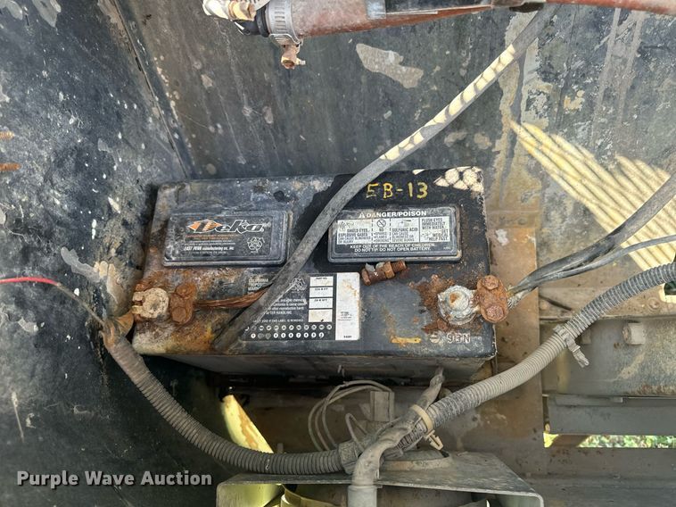 image for item EG6671 1980 Chevrolet rescue vehicle