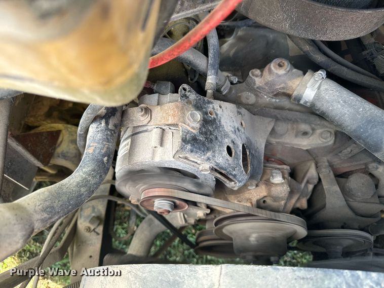 image for item EG6671 1980 Chevrolet rescue vehicle