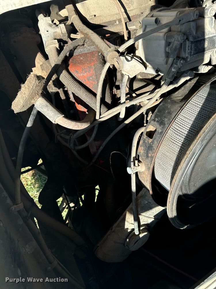 image for item EG6671 1980 Chevrolet rescue vehicle