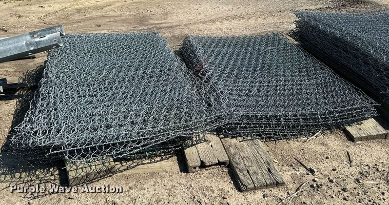 image for item EG6683 Fencing