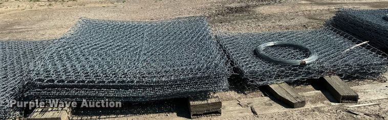 image for item EG6683 Fencing