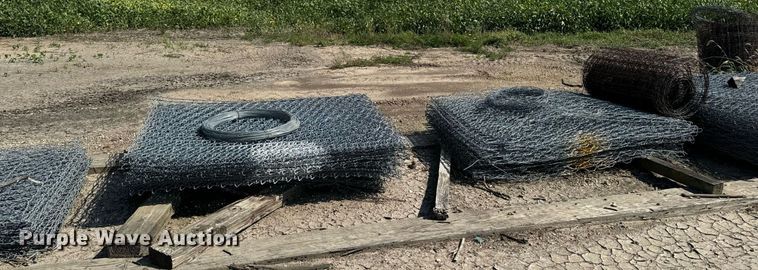 image for item EG6683 Fencing