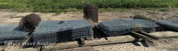 image for item EG6683 Fencing