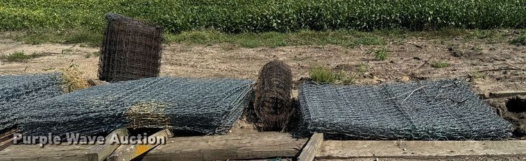 image for item EG6683 Fencing