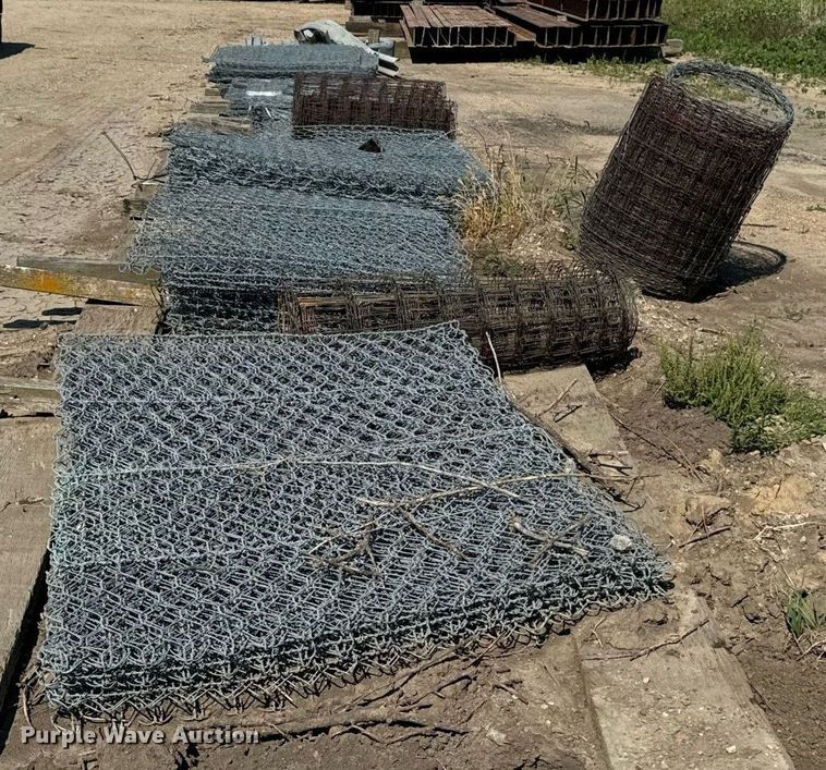 image for item EG6683 Fencing