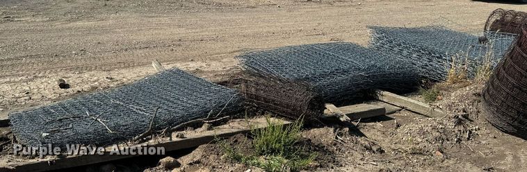 image for item EG6683 Fencing