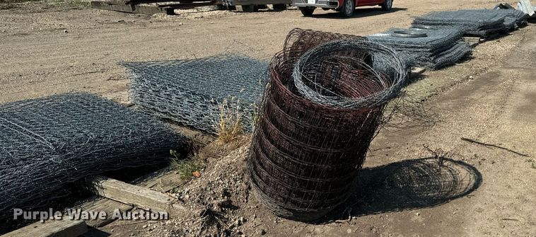 image for item EG6683 Fencing