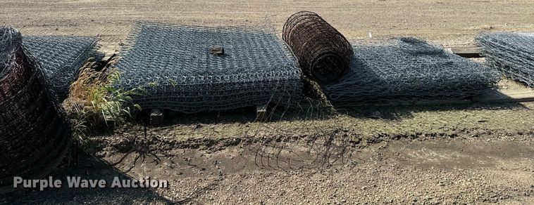 image for item EG6683 Fencing