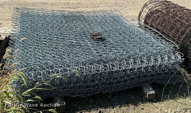 image for item EG6683 Fencing