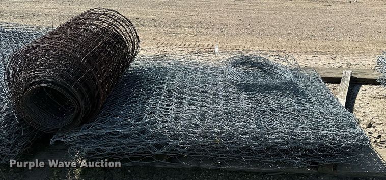 image for item EG6683 Fencing