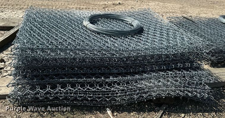 image for item EG6683 Fencing