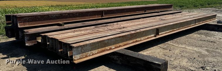image for item EG6684 Steel beams