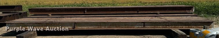 image for item EG6684 Steel beams