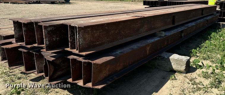 image for item EG6684 Steel beams