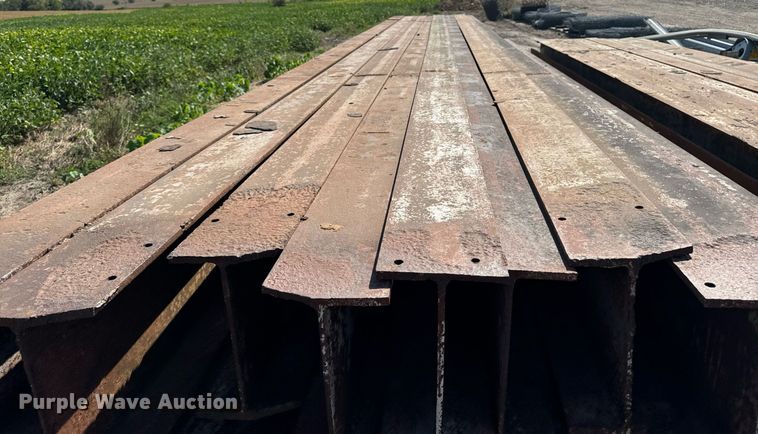 image for item EG6684 Steel beams