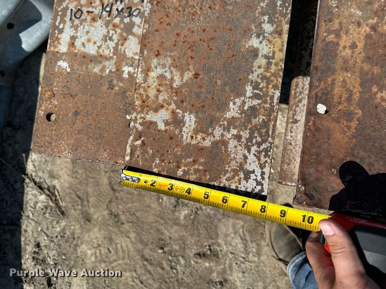 image for item EG6684 Steel beams