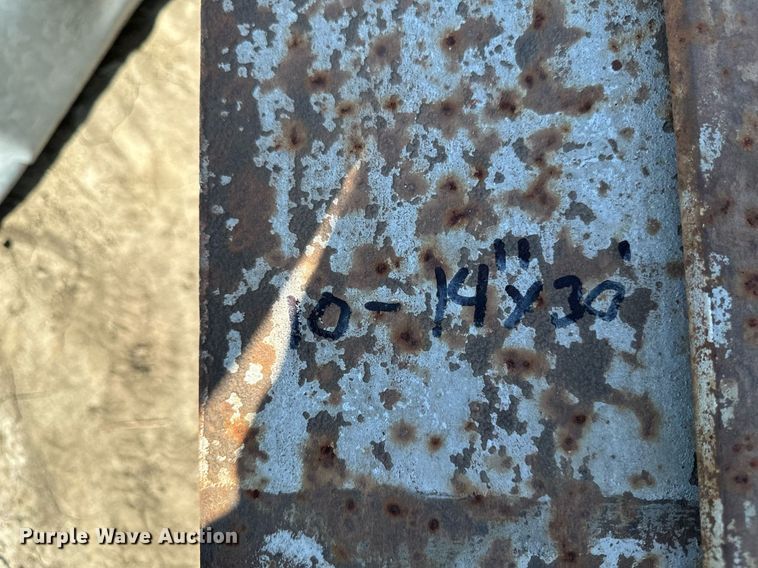 image for item EG6684 Steel beams