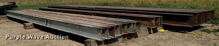 image for item EG6686 Steel beams