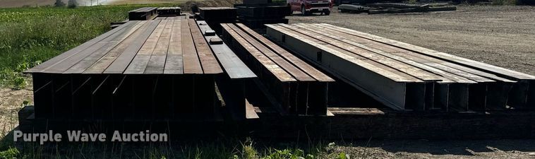 image for item EG6686 Steel beams