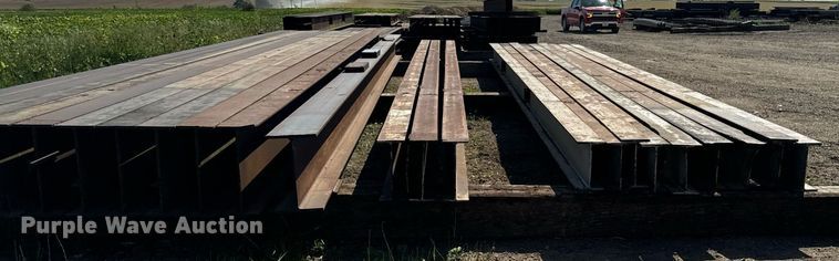 image for item EG6686 Steel beams